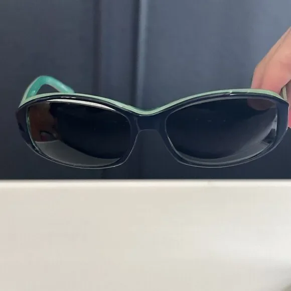 Ted Baker Sunglasses JACY B425 Navy Frame Unisex Eye Wear 57[]16 130 Read‎ Desc - Picture 9 of 9